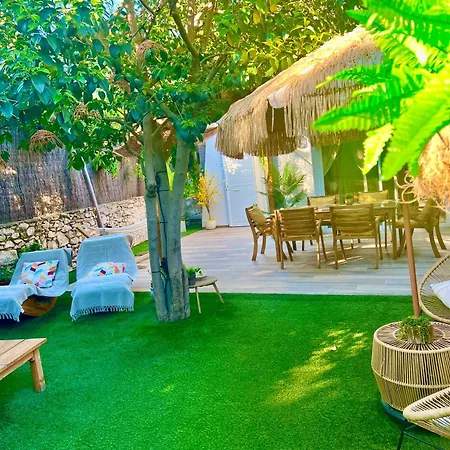 Maisonnette Avec Terrasse Et Jardin-parking Privé-9mn Des Plages à Pied Villa La Ciotat